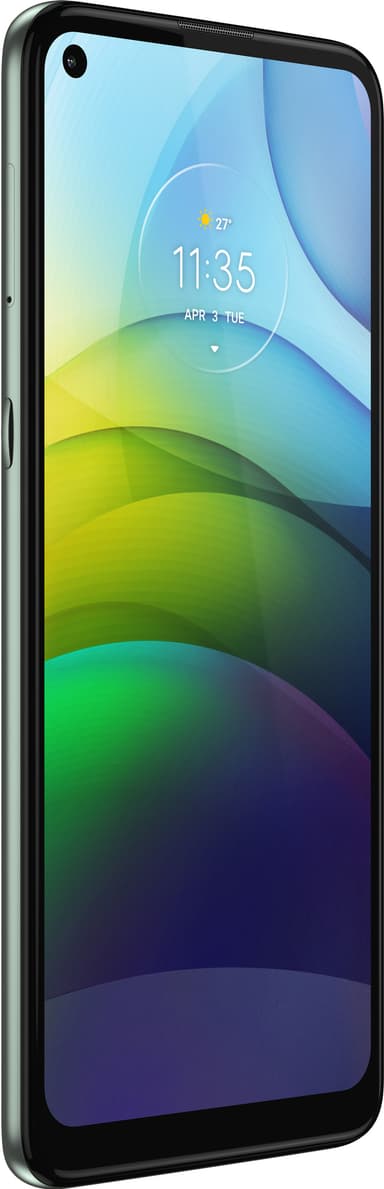 Motorola Moto G9 Power älypuhelin 4/128GB (Metallic Sage)