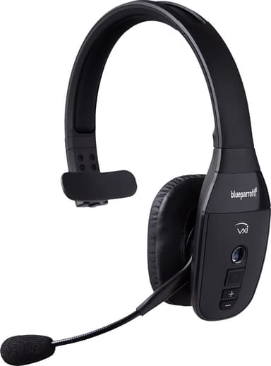 BlueParrott B450-XTS langattomat kuulokkeet (musta)