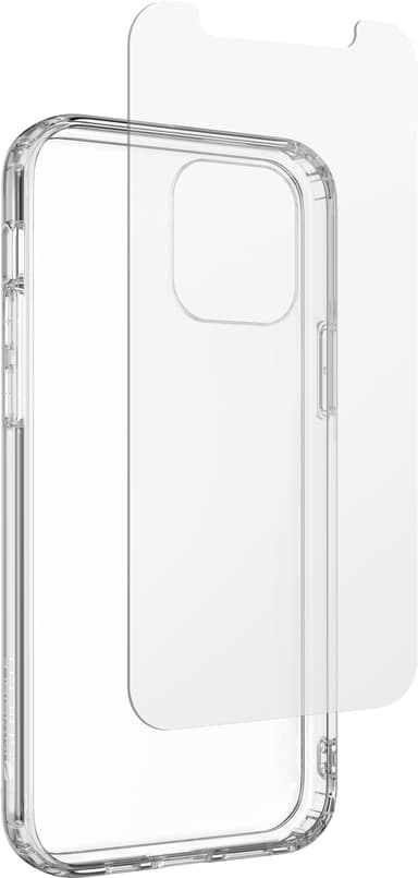 Zagg näytönsuoja ja suojakuori iPhone 12/12 Pro