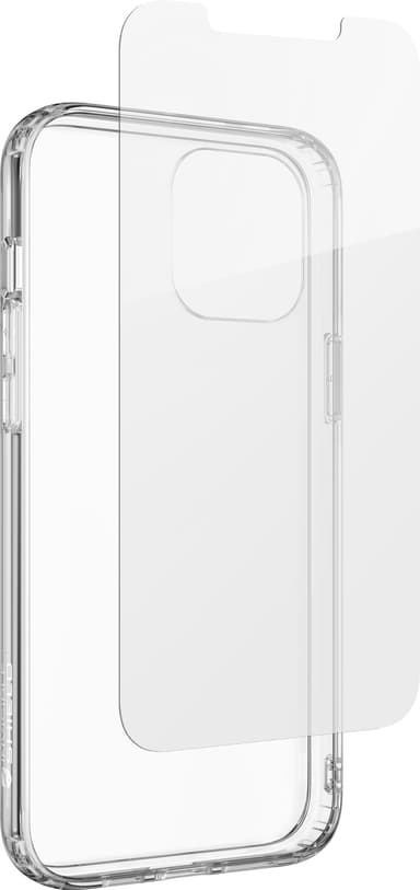 Zagg näytönsuoja ja suojakuori iPhone 12 Pro Max