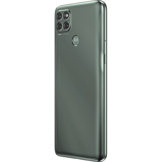 Motorola Moto G9 Power älypuhelin 4/128GB (Metallic Sage)
