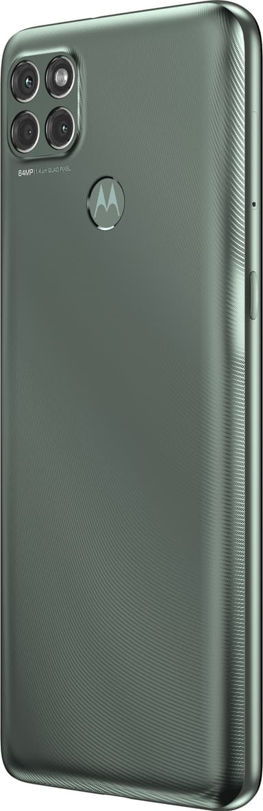 Motorola Moto G9 Power älypuhelin 4/128GB (Metallic Sage)
