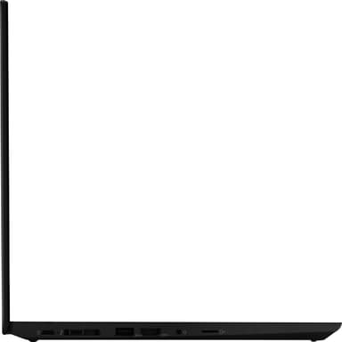 Lenovo ThinkPad T15 15,6" kannettava i5/8/256 GB (musta)