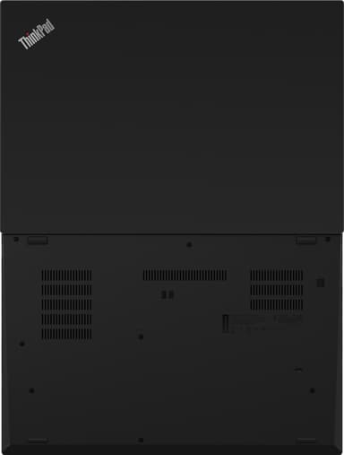 Lenovo ThinkPad T15 15,6" kannettava i5/8/256 GB (musta)