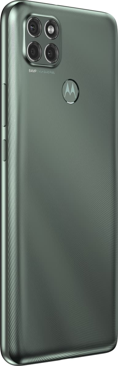 Motorola Moto G9 Power älypuhelin 4/128GB (Metallic Sage)