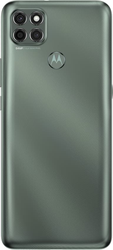 Motorola Moto G9 Power älypuhelin 4/128GB (Metallic Sage)