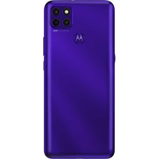 Motorola Moto G9 Power älypuhelin 4/128GB (Electric Violet)