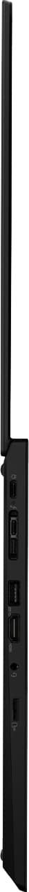 Lenovo ThinkPad T15 15,6" kannettava i5/8/256 GB (musta)