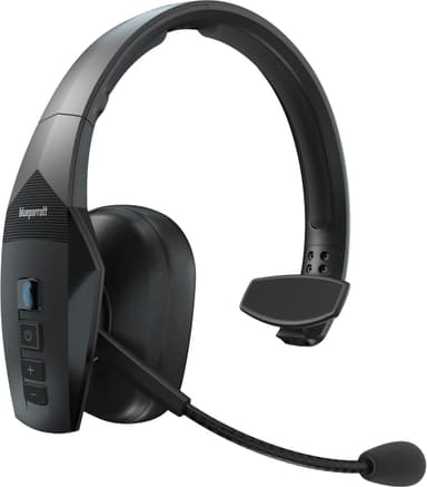 BlueParrott B550-XTS langattomat kuulokkeet (musta)