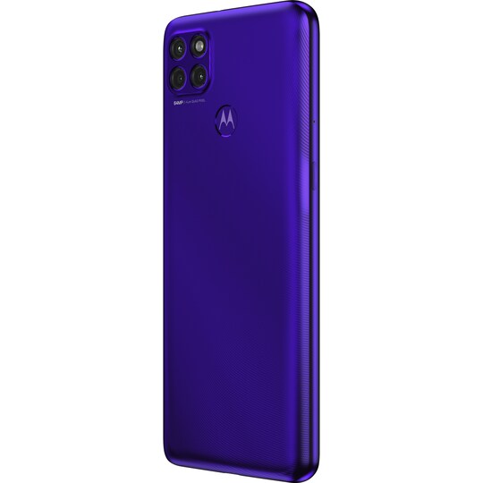 Motorola Moto G9 Power älypuhelin 4/128GB (Electric Violet)