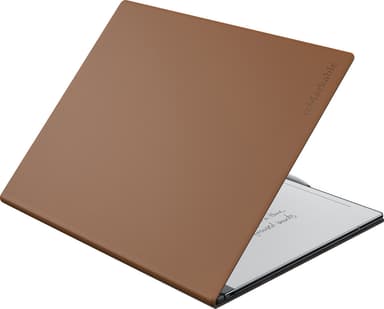 reMarkable 2 Book Folio suojakuori (ruskea)
