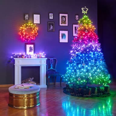 Twinkly RGB LED 20m älyvalonauha 250 TWINKLYRGB250