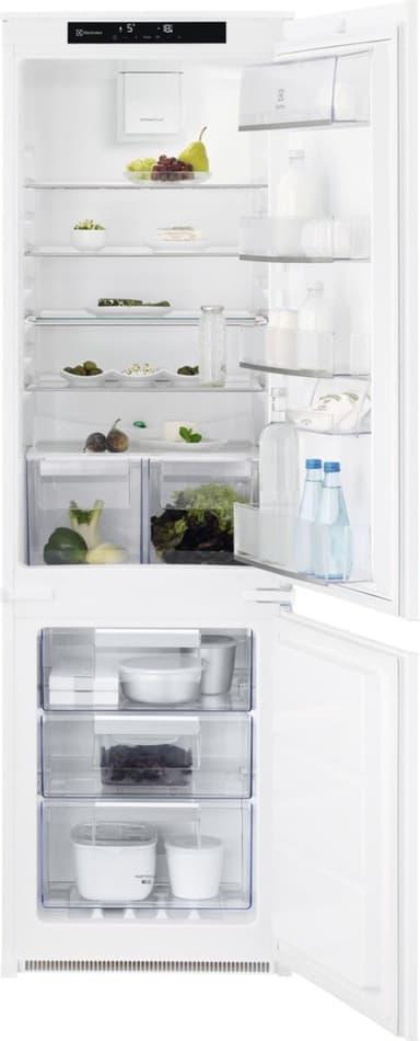 Electrolux 600 jääkaappipakastin LNT7TF18S (valkoinen)