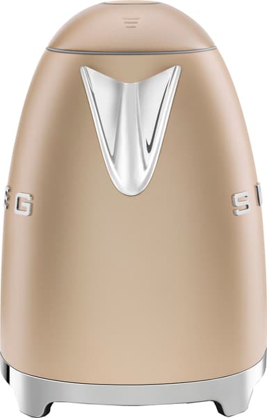 Smeg 50’s Style vedenkeitin KLF03CHMEU (samppanja)