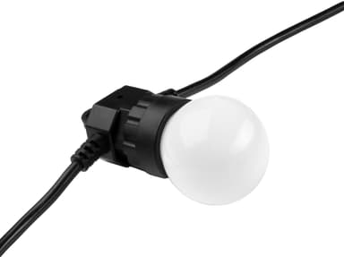 Twinkly Festoon RGB LED älylamppu FESTOONRGB20