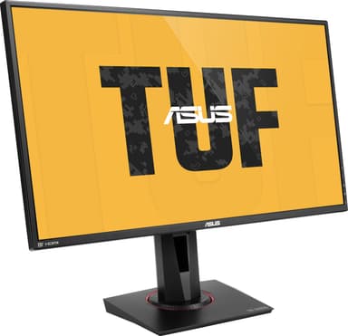 Asus TUF Gaming VG27BQ 27" pelinäyttö (musta)