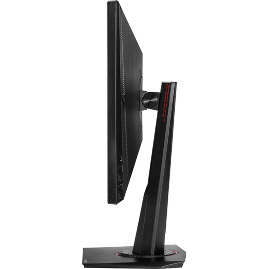 Asus TUF Gaming VG27BQ 27" pelinäyttö (musta)