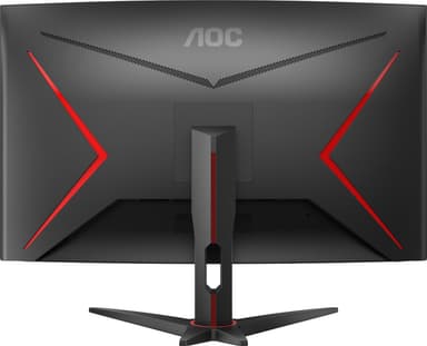 AOC C32G2AE/BK 31,5" kaareva pelinäyttö