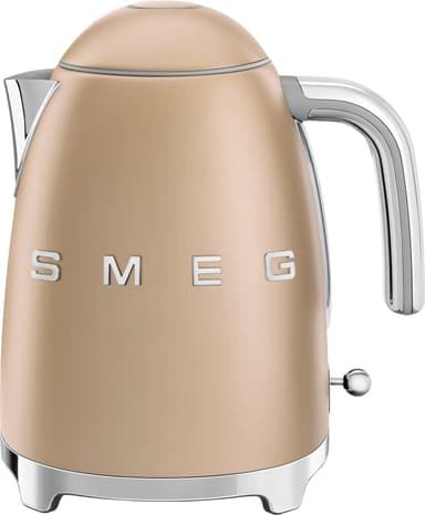 Smeg 50’s Style vedenkeitin KLF03CHMEU (samppanja)