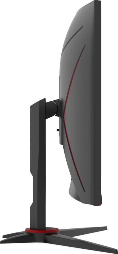 AOC C24G2AE/BK 24" pelinäyttö