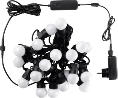 Twinkly Festoon RGB LED älylamppu FESTOONRGB20