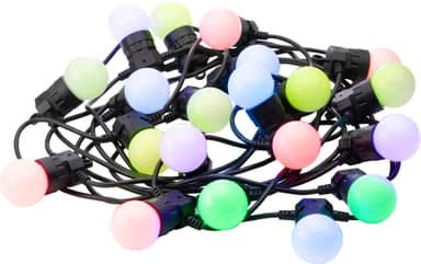 Twinkly Festoon RGB LED älylamppu FESTOONRGB20