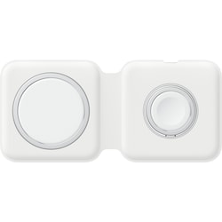 Apple MagSafe Duo langaton laturi (valkoinen)