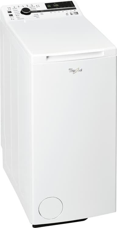 Whirlpool pyykinpesukone TDLRB7222BSEU (valkoinen)