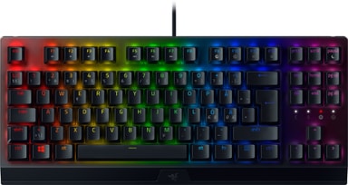 Razer BlackWidow V3 Tenkeyless pelinäppäimistö