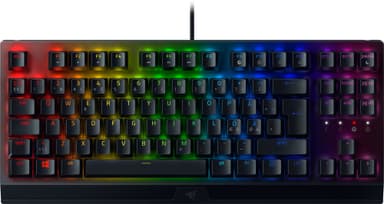 Razer BlackWidow V3 Tenkeyless pelinäppäimistö