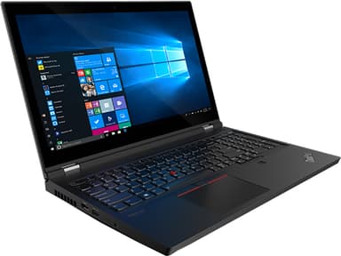 Lenovo ThinkPad T15g Gen 1 15,6" kannettava i7/32/512 GB (musta)