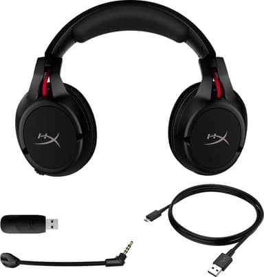 HyperX Cloud Flight langattomat pelikuulokkeet