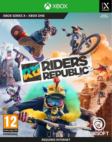 Riders Republic (XOne)