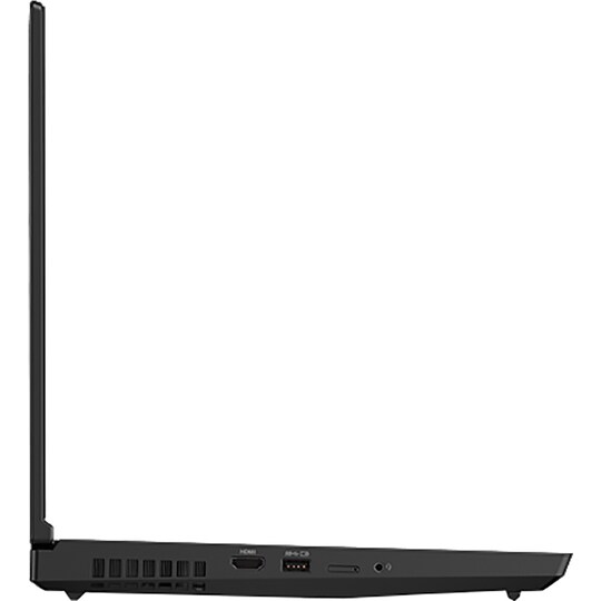 Lenovo ThinkPad T15g Gen 1 15,6" kannettava i7/32/512 GB (musta)
