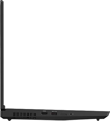 Lenovo ThinkPad T15g Gen 1 15,6" kannettava i7/32/512 GB (musta)