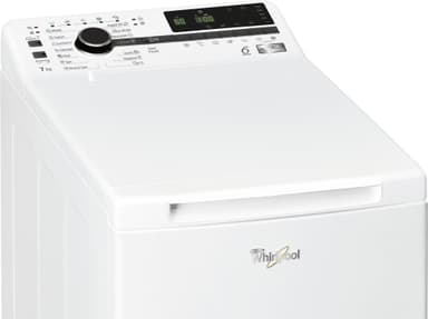Whirlpool pyykinpesukone TDLRB7222BSEU (valkoinen)