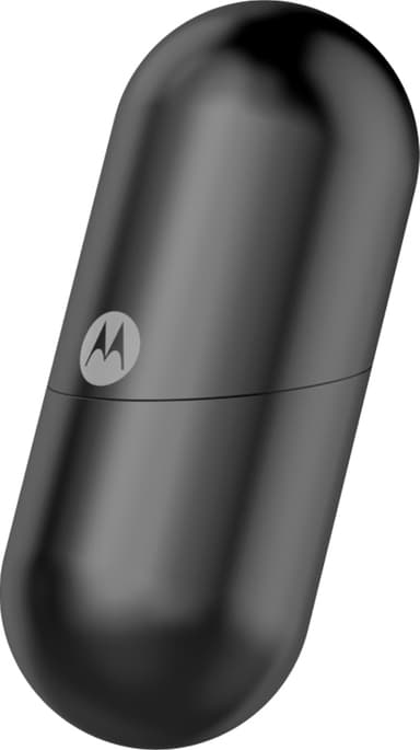 Motorola VerveBuds 400 täysin langattomat in-ear kuulokkeet (musta)