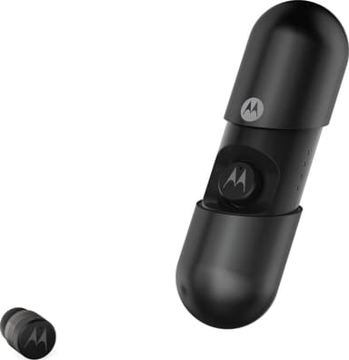 Motorola VerveBuds 400 täysin langattomat in-ear kuulokkeet (musta)