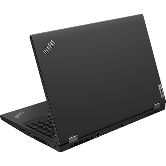 Lenovo ThinkPad T15g Gen 1 15,6" kannettava i7/32/512 GB (musta)