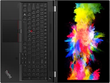 Lenovo ThinkPad T15g Gen 1 15,6" kannettava i7/32/512 GB (musta)