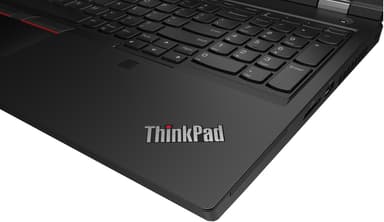 Lenovo ThinkPad T15g Gen 1 15,6" kannettava i7/32/512 GB (musta)