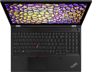 Lenovo ThinkPad T15g Gen 1 15,6" kannettava i7/32/512 GB (musta)