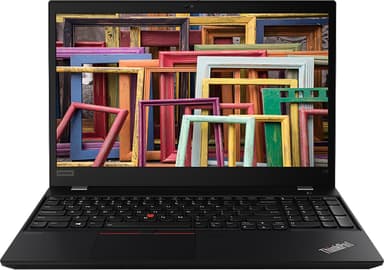 Lenovo ThinkPad T15p Gen 1 15,6" kannettava i7/16/512 GB (musta)