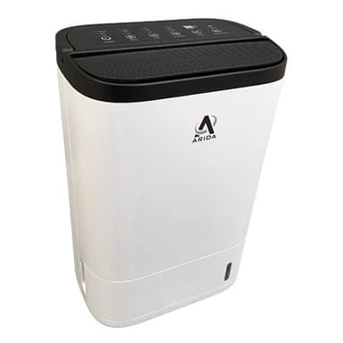 Arida S7L DeLuxe - Ilmankuivain kuivausroottorilla