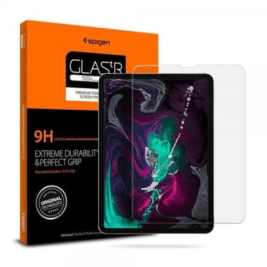 Spigen iPad Air 10.9 2020/2022/Pro 11 Näytönsuoja Lasi.tR Härdat Lasi