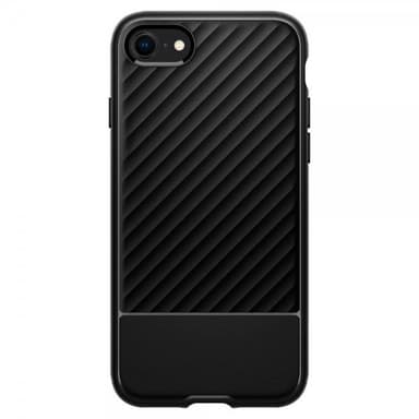 iPhone 7/8/SE 2020 Suojakuori Core Armor Mattae Black