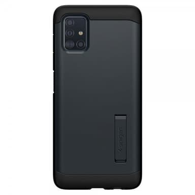 Spigen Samsung Galaxy A51 Kuori Tough Armor Metal Slate