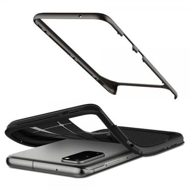 Spigen Samsung Galaxy S20 Kuori Neo Hybrid Gunmetal