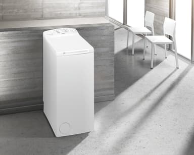 Whirlpool pyykinpesukone TDLR7220LSEU (valkoinen)