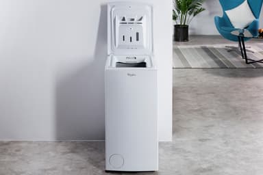 Whirlpool pyykinpesukone TDLR6230LEU (valkoinen)